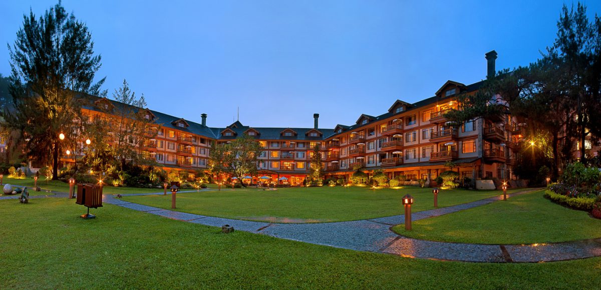 Baguio Attractions And Landmarks – Hotel Veniz Burnham